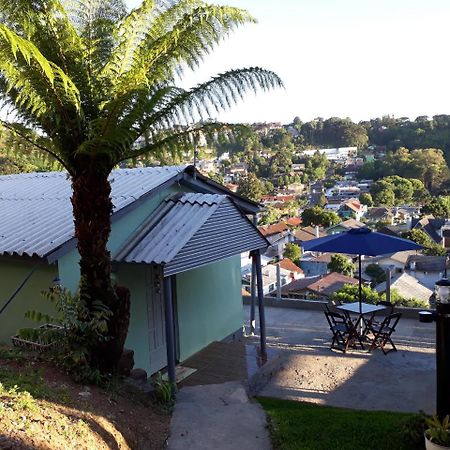 Paraiso Gramado. Villa Eksteriør billede
