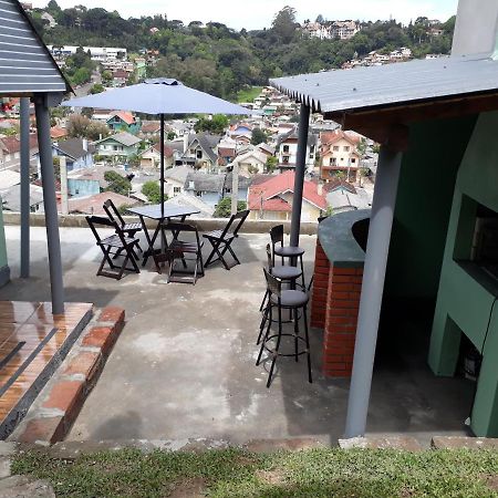 Paraiso Gramado. Villa Eksteriør billede