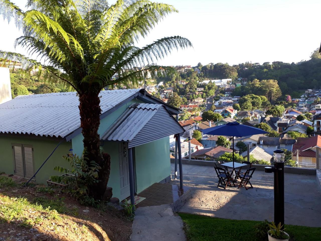 Paraiso Gramado. Villa Eksteriør billede