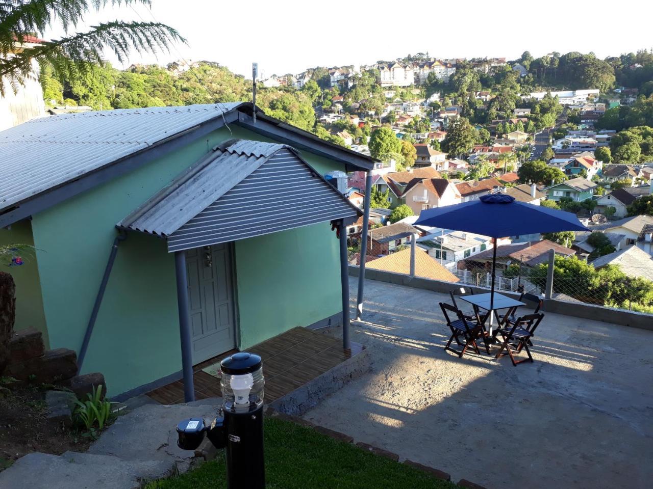 Paraiso Gramado. Villa Eksteriør billede