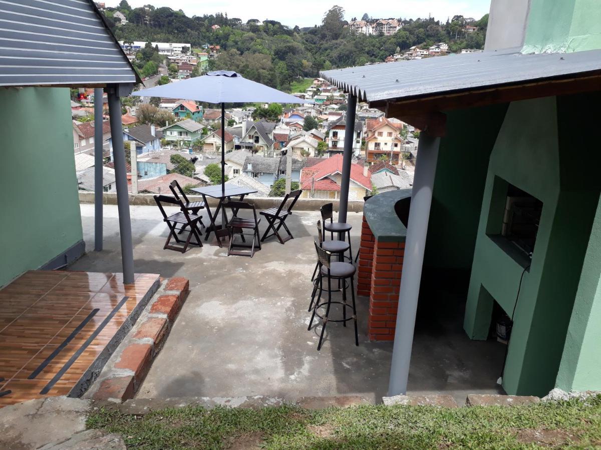 Paraiso Gramado. Villa Eksteriør billede